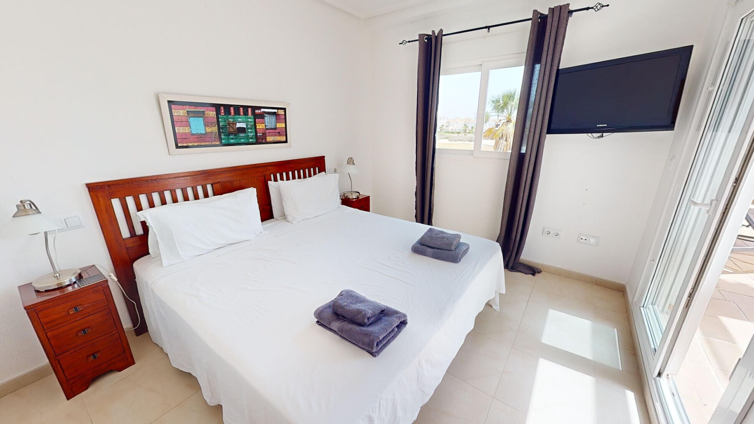 2 slaapkamers, gratis wifi, beddengoed