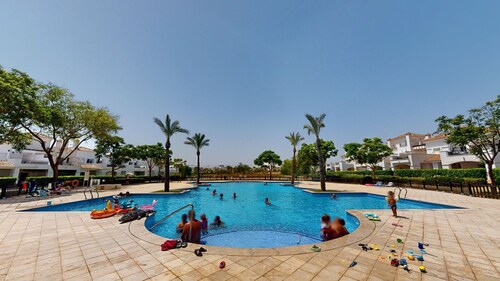 Casa Lubina C - Murcia Holiday Rentals Property