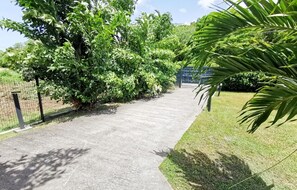 Property grounds