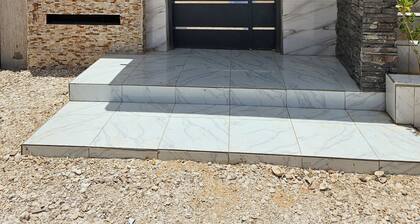 Charming 2-bedroom house in marvelous Nouakchott with WiFi, AC