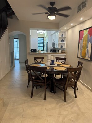Dining