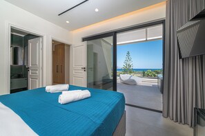 4 bedrooms, iron/ironing board, WiFi, bed sheets - ALHENA PAVILION (Ermionida)