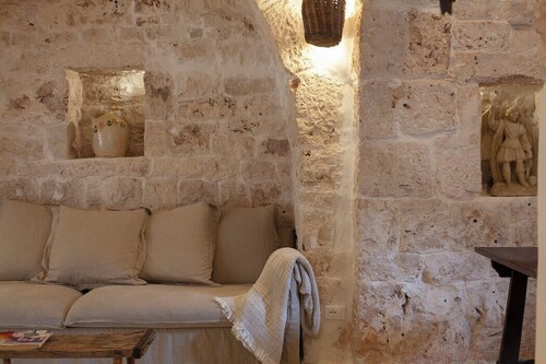 Dimora dei Semplici - Farmhouse in Apulia - Helicrysum Room