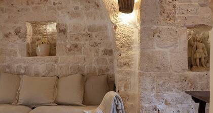 Dimora dei Semplici - Farmhouse in Apulia - Helicrysum Room