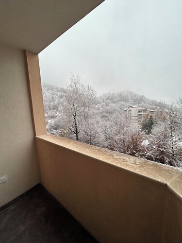 New & Stylish Apartment Axel with Mountain Views