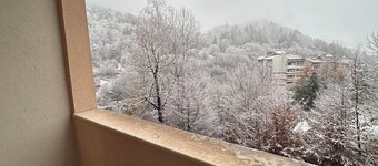 New & Stylish Apartment Axel with Mountain Views