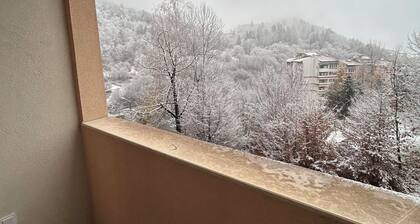 New & Stylish Apartment Axel with Mountain Views