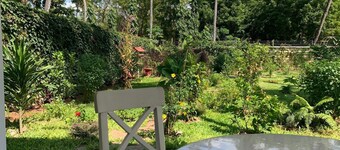 Charming 2-bedroom bungalow in serene Watamu with WiFi