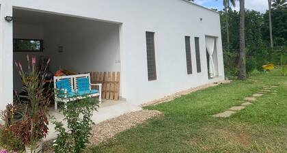 Charming 2-bedroom bungalow in serene Watamu with WiFi