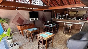 Living area - Pousada Florestinha (Cabo Frio)