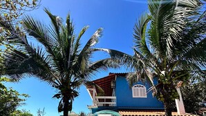 Front of property - Pousada Florestinha (Cabo Frio)