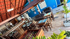Living area - Pousada Florestinha (Cabo Frio)