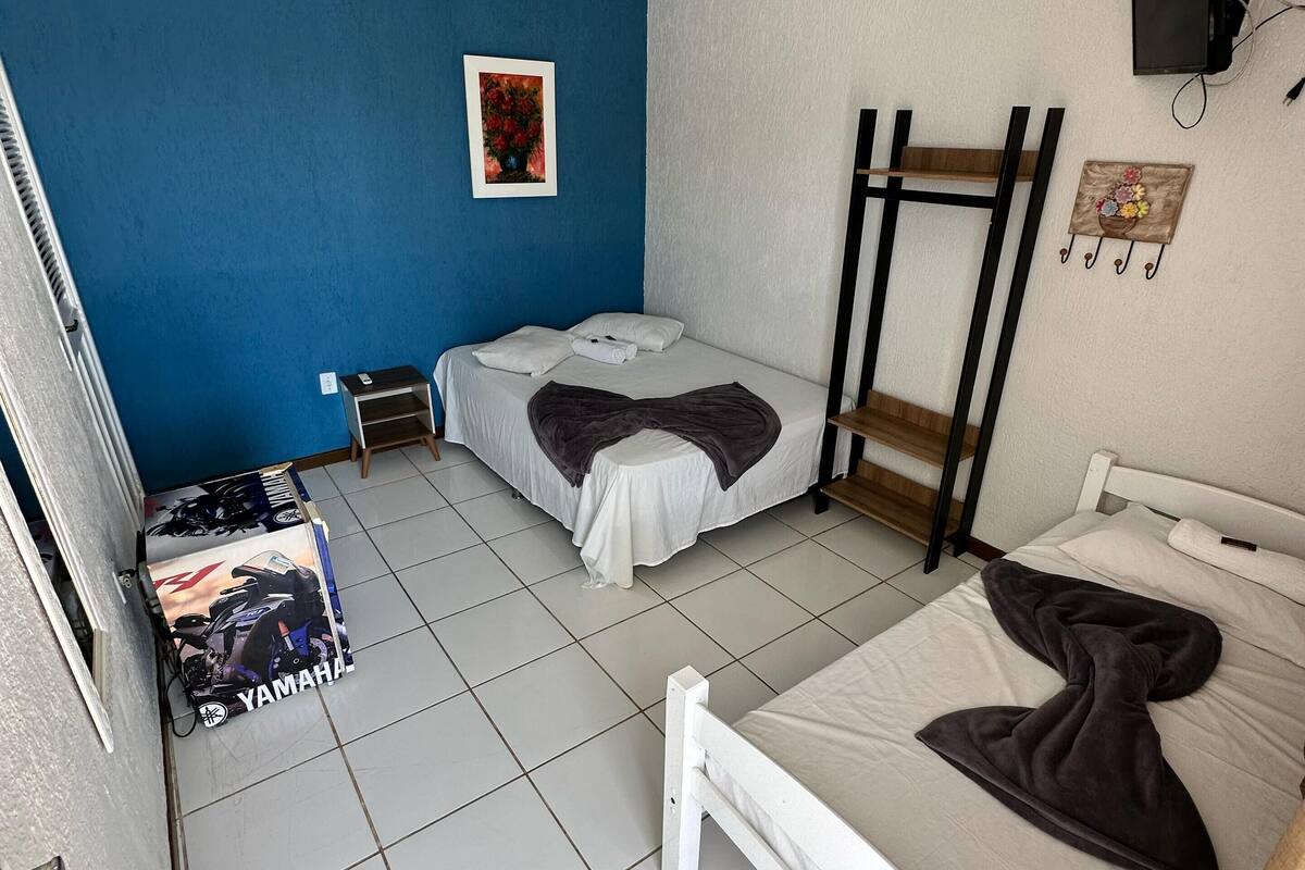Comfort-Suite, Poolblick