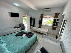 Standard Suite, Pool View | Free WiFi - Pousada Florestinha (Cabo Frio)