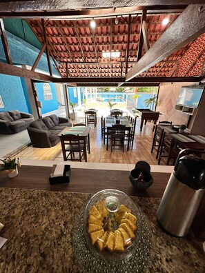 Restaurant - Pousada Florestinha (Cabo Frio)