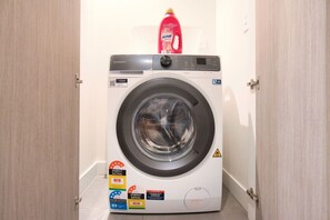 Interior - New & Modern 2BR Apartment in Rundle Mall Adelaide (Adelaide)