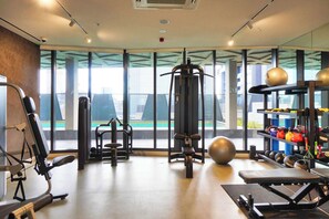 Salle de remise en forme