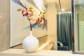Room - Qinyu Hotel (Haikou)