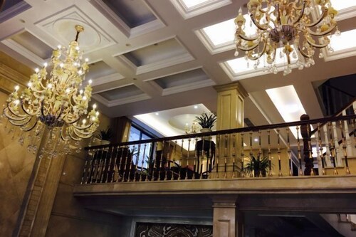 Yandang Mountain Yijingge Homestay