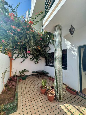 Terassi/patio