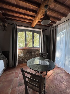Interior - Le Capanne di Torre (Lucca)