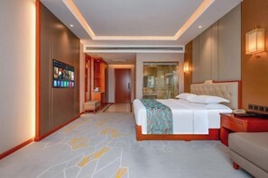 Room - Changsha Qingcheng Hotel (Mawangdui Huojucun Subway Station) (Changsha)