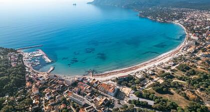 Le Mas de Fabregas. Chambre Dhôte Calme et Tranquille à 400m de la mer