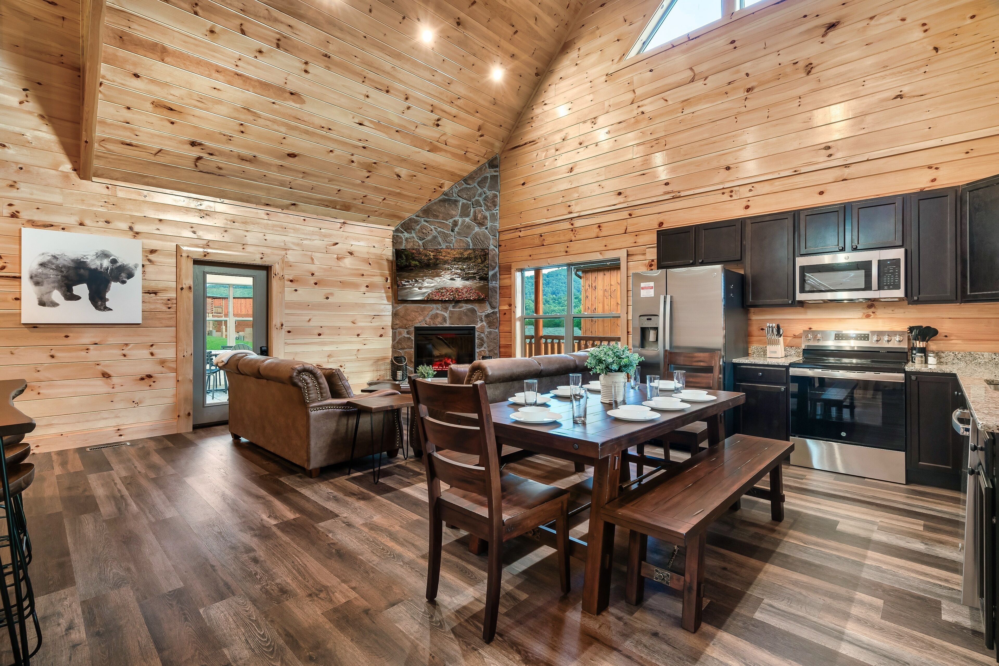 تناول الط عام