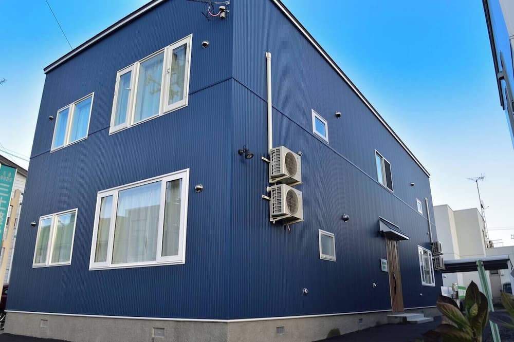 TKD HOUSE Furano