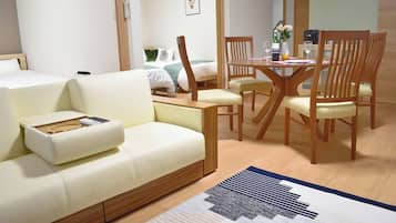 Superior Apartment | Living area