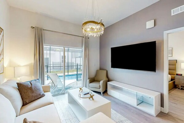 スマートテレビ