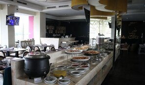 Dining - Brits Hotel Puri Indah (West Jakarta)