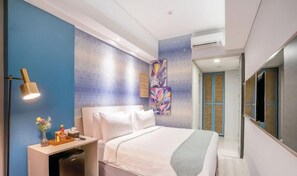 Room - Brits Hotel Puri Indah (West Jakarta)