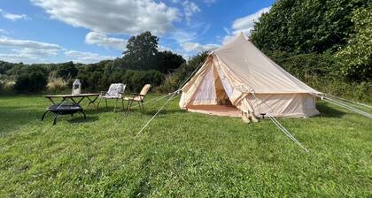 Fossewold Camping Bell Tent 2 of 4