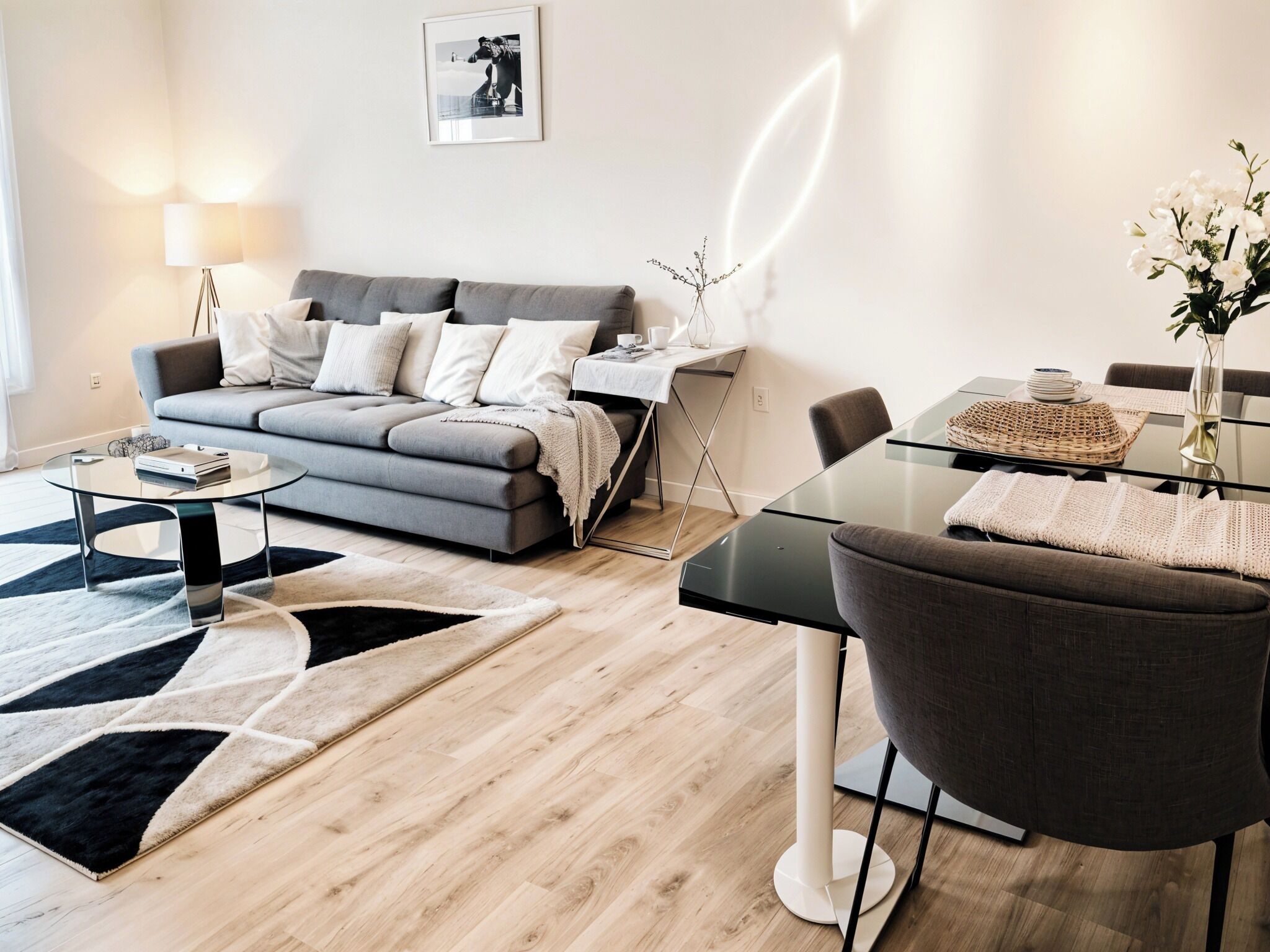 Cozy 1-bedroom apt in dwntwn Norfolk w/patio