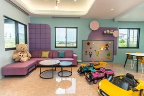 منطقة الأطفال