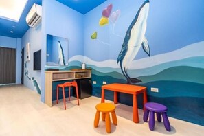 Room - Field Time Homestay (Yilan)