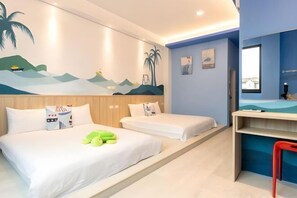 Room - Field Time Homestay (Yilan)