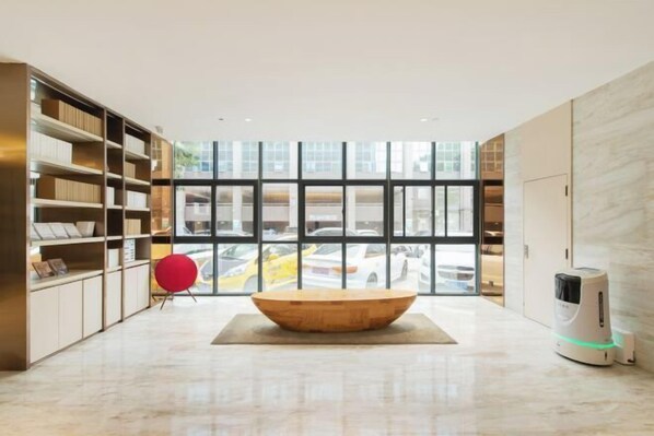 Interior - JI Hotel (Xiamen Airport Huli Avenue) (Xiamen)