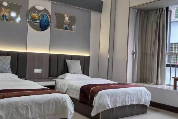 Room - Sanya Junhao Business Express Hotel (Commodity Street Branch) (Sanya)