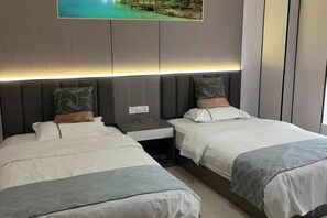 Room - Sanya Junhao Business Express Hotel (Commodity Street Branch) (Sanya)