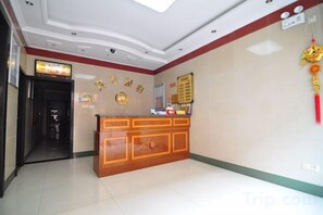 Unclassified image, 3 of 40, button - Ala Hotel (Ningbo)
