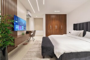 3 dormitorios, tabla de planchar con plancha, wifi y ropa de cama
