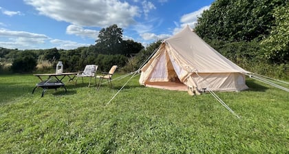 Fossewold Camping Bell Tent 4 of 4