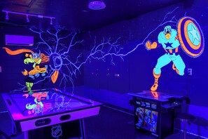Sala de jogos