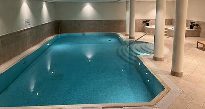 Fewo mit Sauna u. Schwimmbad, TOP Lage, 50 m zur Fuzo und 300 m zum Strand