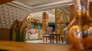 Unclassified image, 4 of 53, button - Hôtel Arabesque (Rabat)