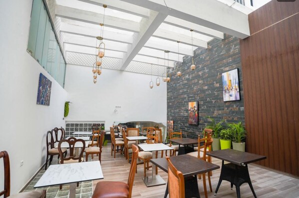 Terrace/patio - Hôtel Arabesque (Rabat)