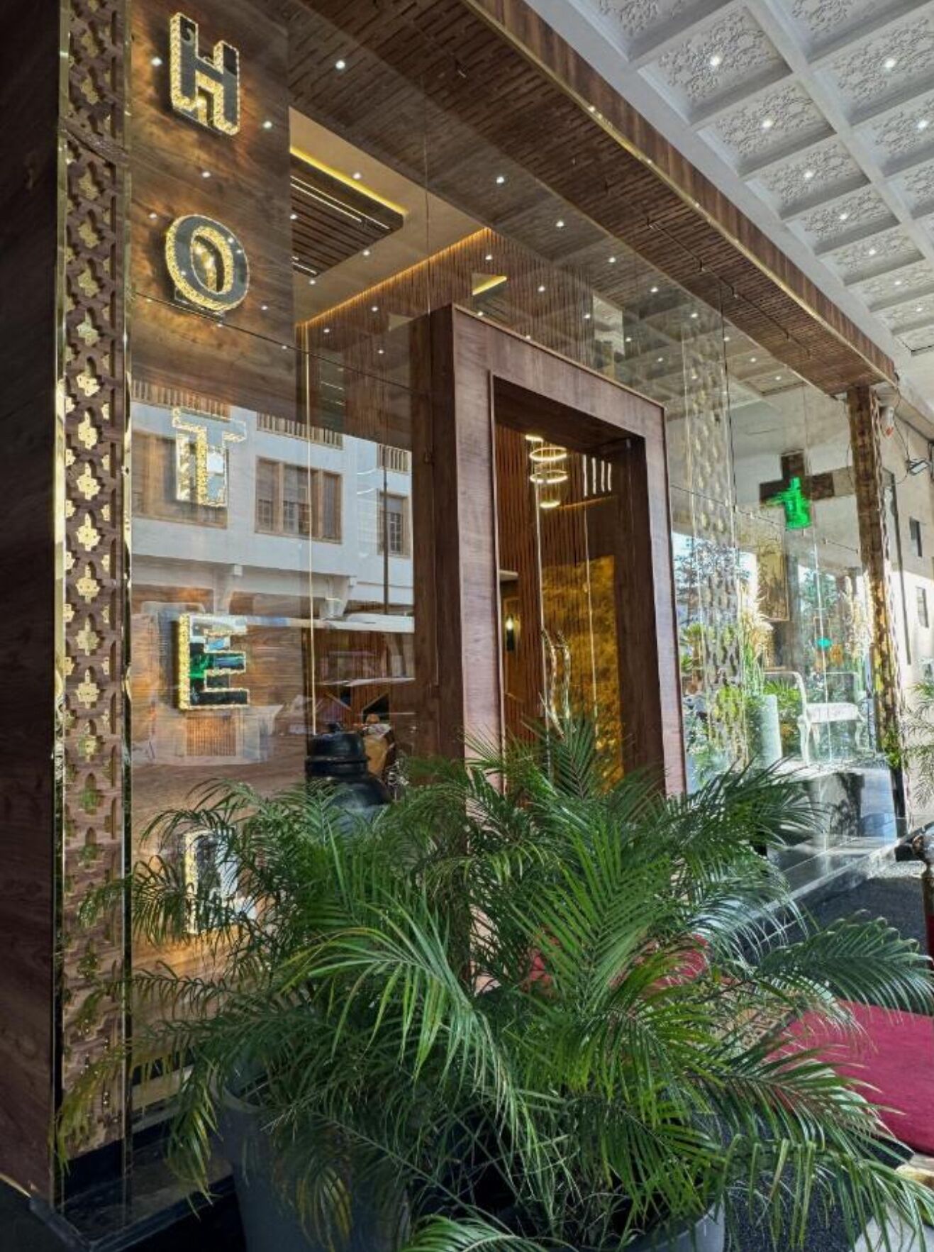 Photo - Hotel Arabesque