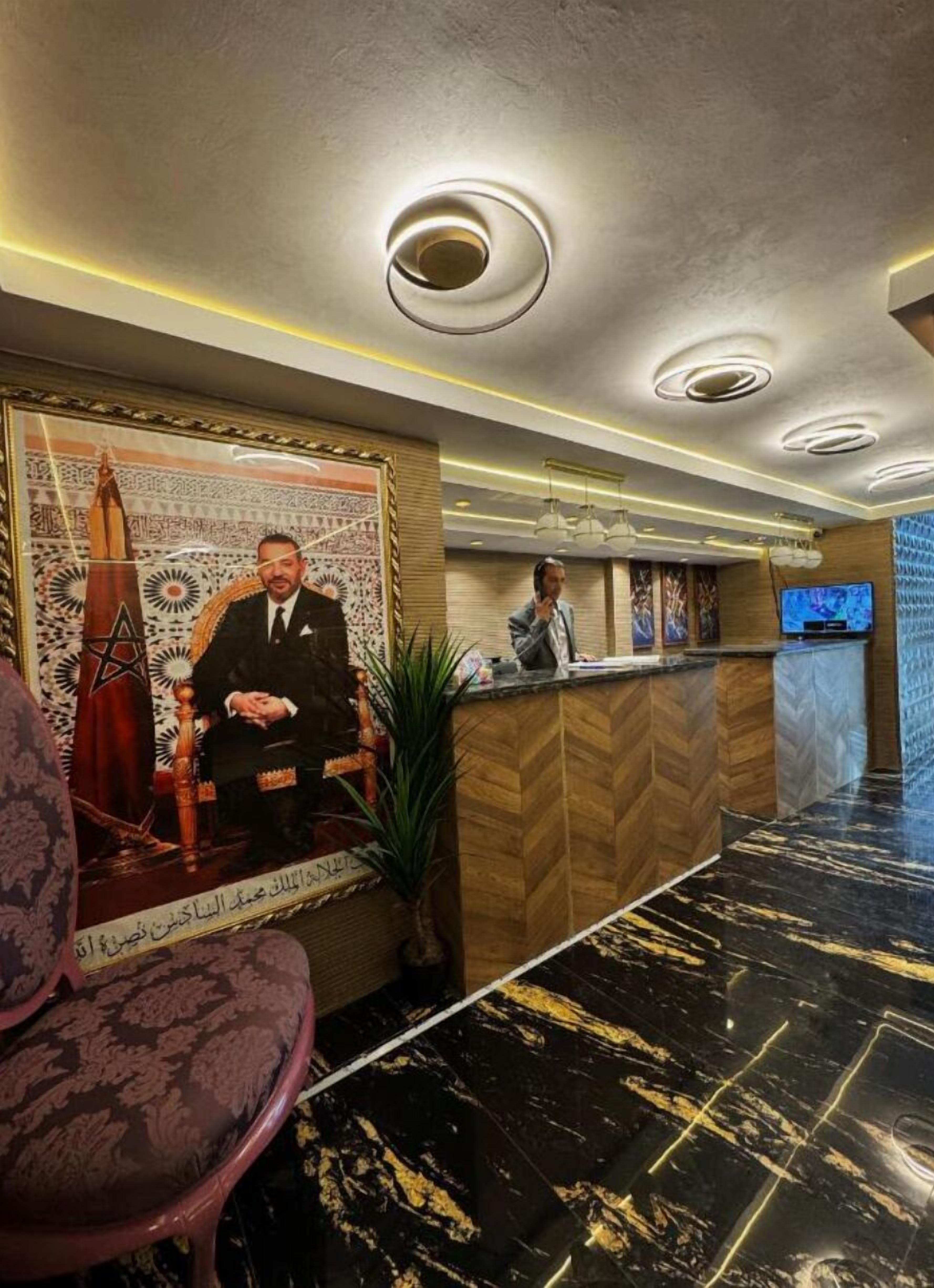 Photo - Hotel Arabesque